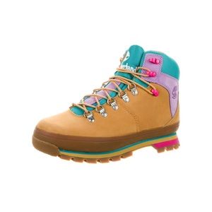 Timberland Euro Hiker multi color super cute boots
